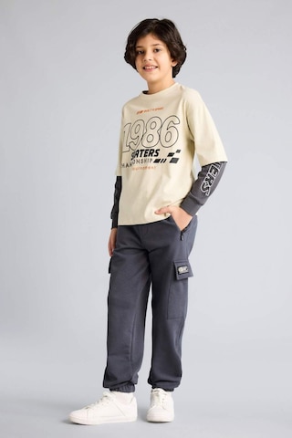 Defacto Jogger Fıt Pantolon Erkek Çocuk G6153a826spar31 Antrasit-ar31