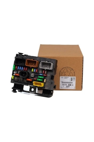 Motor İçi Sigorta Kutusu Partner Tepe-berlıngo 3-c4-307 Ym-607 Ym 9807028780-9807028880 1