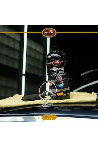 Autosol ® High Performance Nano Boya Koruma Cilası 520 1 Litre