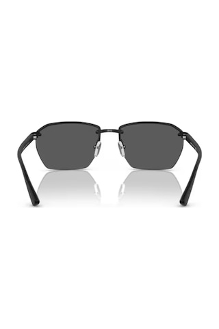 Armani Exchange 0ax2048s 600087 59 Erkek Güneş Gözlüğü Altın - Bordo
