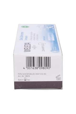 Weleda Deniz Tuzu Mineralli Organik Diş Macunu 75 Ml