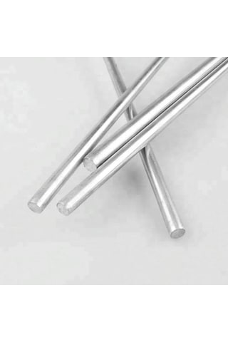 Alüminyum Çubuk Yuvarlak Mil 4-5-6-8-10-15-20-25-30+ Mm 443902210