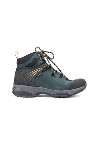 Greyder 1074 Lacivert Su Geçirmez Waterproof Outdoor Kadın Bot Lacivert