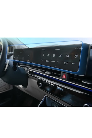 Kia Ev3 Ekran Koruyucu Multimedya Ve Dijital Gösterge