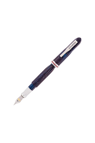 Conklin Ck75384 Empire Stardust Blue Dolma Kalem B Uç Diğer