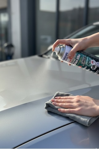 Vodaseal Sprey Wax 500 Ml Sw350