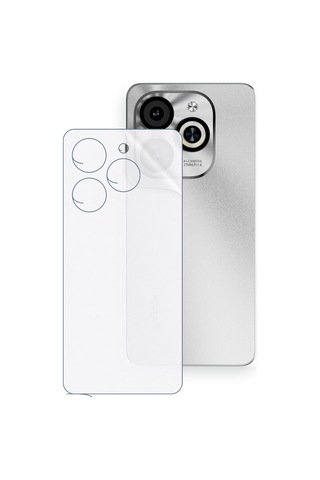 Infinix Smart 8 Hd Uyumlu Arka Yüzey Hidrojel Koruyucu Film 98947187