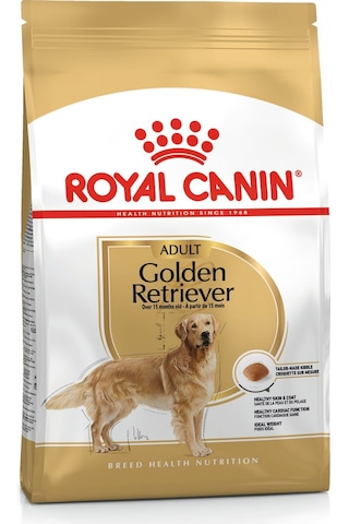 Royal Canin Golden Retriever Yetişkin Köpek Maması 12 KG