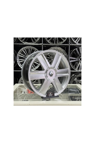 16 İnç 4x100 Renault Megane 2 Jant Modeli 4adet