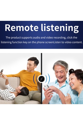 Mini Wifi Kamera A9 Mini Kamera App Uzaktan İzleme Ev Güvenliği 1080p Kamera Ir Kablosuz Kamera Gece Görüşü Ve Hareket Algılama İle İç Mekan Ve Dış Mekan İçin