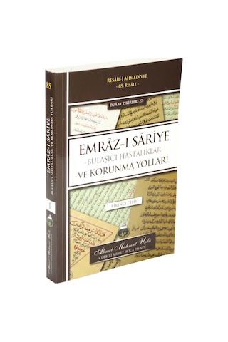 Emraz-I Sariye - Bulaşıcı Hastalıklar Ve Korunma Yolları - 1 Ve 2