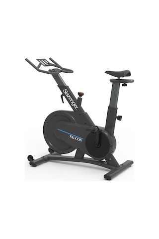 Slazenger Falcon Tablet/telefon Uygulamalı Spin Bike