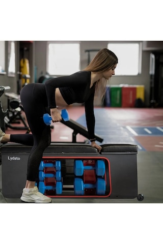 Çok Fonksiyonlu Dumbell Sehpası