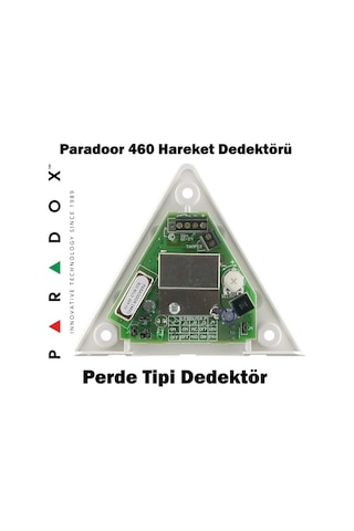 Paradox 460 Perde Tipi Hareket Dedektörü