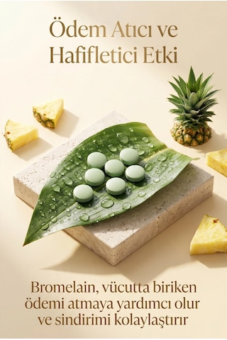 Collagen Forte Platinum Bromelain 30 Tablet