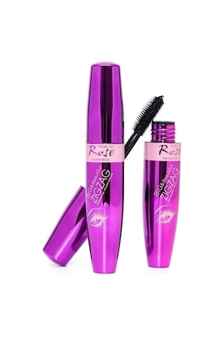 3b Trend Rose Big Beautiful Zig Zag Maskara 001 Black