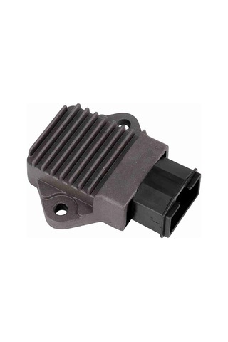 Yaozixa Motor Güç Regülatörü Honda Hornet Cb600f Pc34, Soğutma Kanatlı, Pil Aşırı Şarjı Engelleme, Kolay Kurulum, Dayanıklı Malzeme