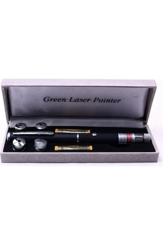 Kırmızı Lazer Pointer Bm-522 Çok Renkli