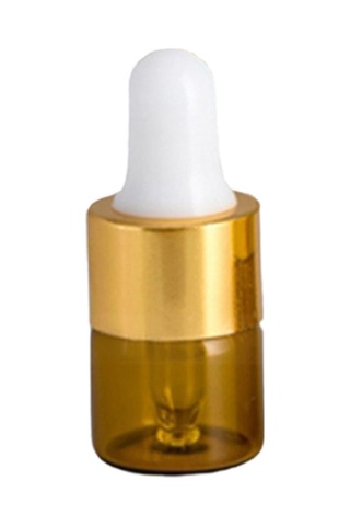 Suntek Uçucu Yağlar Beyaz 1ml Için Cam Damlalıklı Örnek