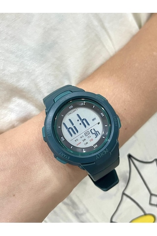 Penly Su Geçirmez Dijital Çocuk Kol Saati 8217 Model Bondi Mavisi +4 Renk Kronometre-alarmlı 5atm