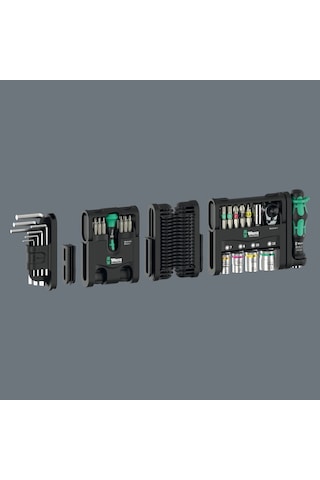 Wera Tool-check Modüler Set 1