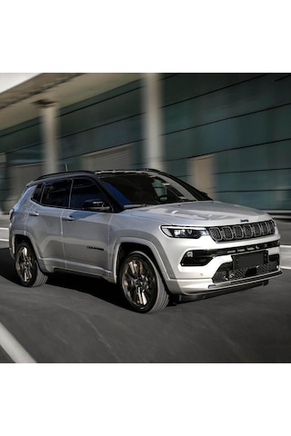 Jeep Compass 2022-2025 Ön Cam Silecek Takımı Silgeç Seti 60x45cm
