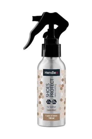 Hendlex Deri Ayakkabı Koruma Mat Sprey 100ml