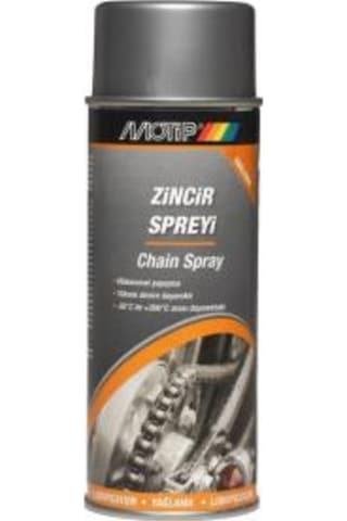Motip Zincir Yağlama Spreyi 400Ml - Chain Spray