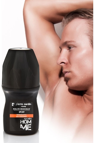 Pierre Cardin Sport 48 Saat Etkili Antiperspirant Roll-On Deodorant 50 ML