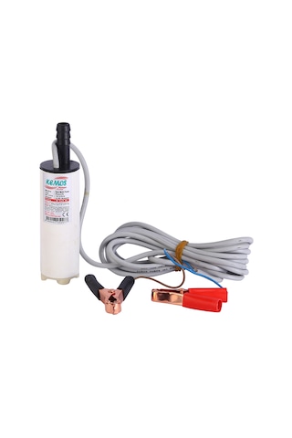 Rich 12 Volt Plastik Dalgıç Tipi Sıvı Aktarma Pompası