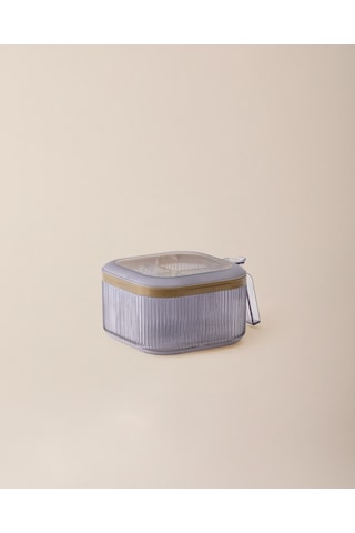 Madame Coco Noemie Bölmeli Baharatlık 960ml Bhrt0000000021 Gri