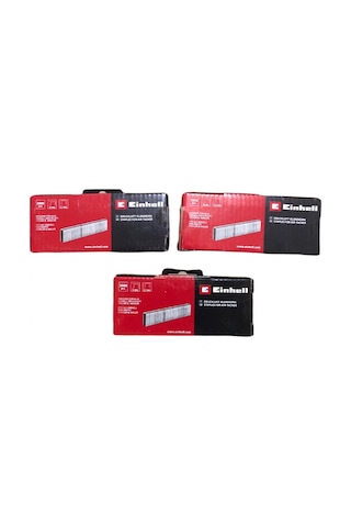 Einhell Dta 25/2 Zımba Teli 5.7 x 16 Mm 3 Paket 9000 Adet