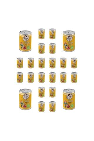 Prochef Kuzu Etli Kıyılmış Konserve Yavru Kedi Maması 24 x 415 G