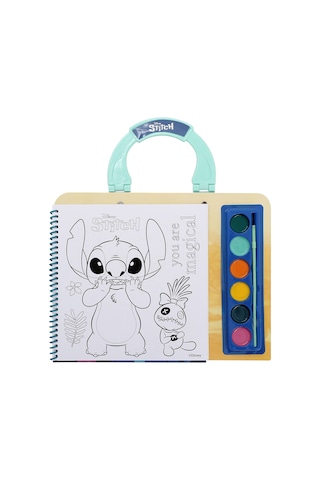 Frocx Disney Boyama Seti Antik Beyaz