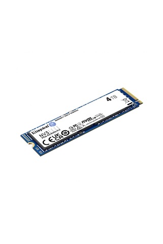 Kingston SNV3S/4000G 4 TB NV3 Gen 4x4 NVM 6000/5000 SSD