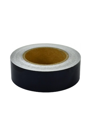 Carub Fosforlu Bant 4 Cm X 25 Mt Siyah Br2405307
