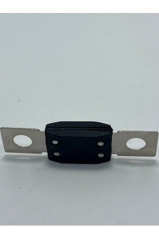 Mega Megaval Sigorta 300a Siyah 300 Amper