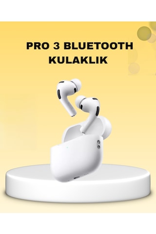Kablosuz Gürültü Engelleyici Bluetooth Kulaklık Uzun Pil Ömrü Ve Adaptif Ses Teknolojisi Diğer
