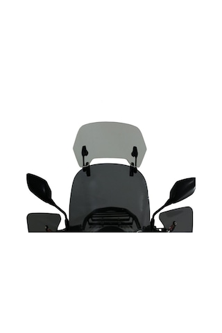 Motosiklet Siperlik Uzatma Deflektör Unıversal Ön Siperlik Uzatma