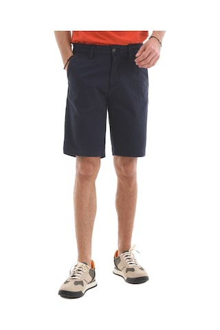B0a2dfm4331-r Timberland Straight Chino Short Erkek Şort Ve Kapri Lacivert 001