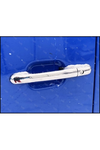 Mercedes Sprinter W901 Krom Kapı Kolu Seti 4 Kapı 1998-2006