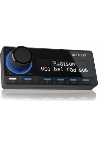 Özenhifi'Den Audison Drc Mp– Digital Remote Control Multimedia