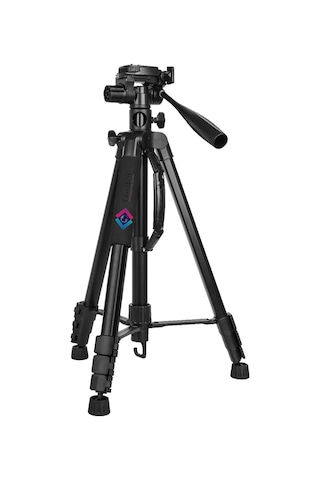 Deyatech Kingjoy VT-890H Alüminyum Kamera Tripod Monopod 176 CM