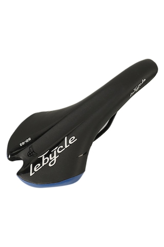 Homyl Bisiklet Mtb Yol Evrensel Eyer Koltuk Minderi Siyah-mavi Siyah Mavi