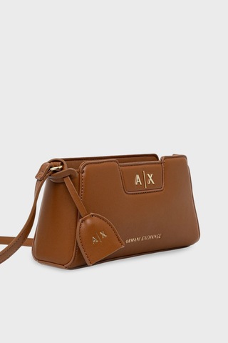 Armani Exchange Bayan Çanta Xw002162 Af19892 U6123 Taba Taba