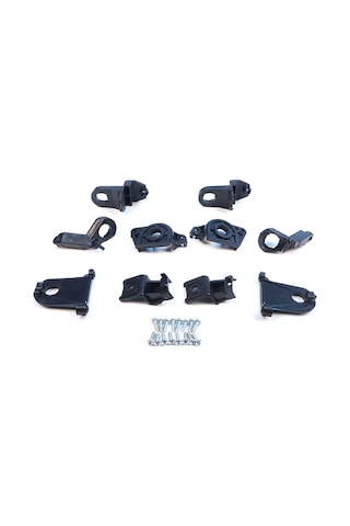 Seat Leon Mk3 5f 2012-2020 İçin Sağ Sol Ön Far Ayak Tamir Seti