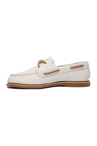 Timberland Classic Boat Kadın Günlük Ayakkabı Tb0a2q9xetd1 Gri