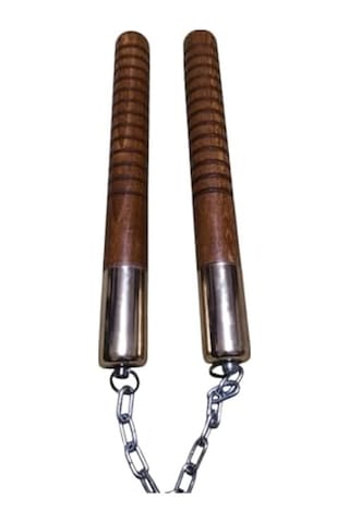 Agila A³store Spor Nançaku Mınçıka Yüksek Kaliteli Ahşap Nunçaku Mınçıka Eğitim Spor Dragon Nunchaku 2006