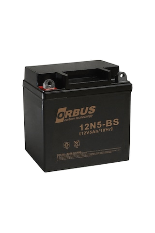 Orbus 12n5-bs Motosiklet Aküsü Orbus 12n5-bs Motosiklet Aküsü