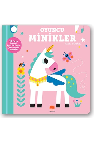 Epsilon Yayınevi Kaydır Ve Gülümse - Oyuncu Minikler Eps-2765 EPS-2765